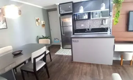 Apartamento com 2 quartos à venda na Rua Cisplatina, --, Ipiranga, São Paulo