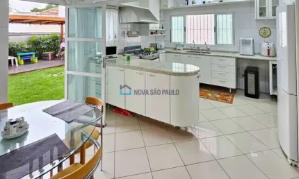 Casa com 4 quartos à venda na Rua Vitor Costa, --, Jardim da Saude, São Paulo