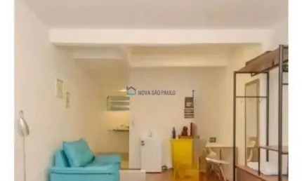 Apartamento à venda, 30 m2, 1 dormitório na bela vista
