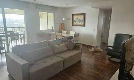 Apartamento com 3 quartos à venda na Rua Lord Cockrane, --, Ipiranga, São Paulo
