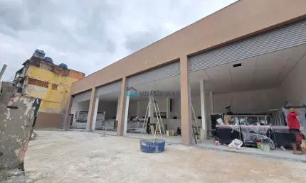 Loja com localização estratégica, próximo ao Metro Jabaquara.