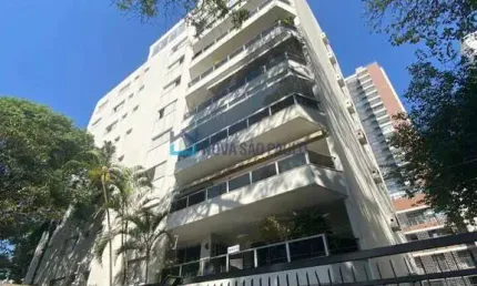 Apartamento com 4 quartos à venda na Rua Princesa Isabel, --, Brooklin Paulista, São Paulo