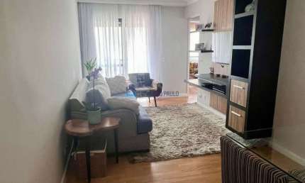 Apartamento 2 Dormitórios (1 Suíte) e 1 Vaga à Venda na Região do Ipiranga