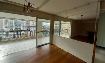 Apartamento com 4 quartos à venda na Rua Vergueiro, --, Vila Gumercindo, São Paulo