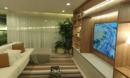 Apartamento à venda, Brooklin, 4 dormitórios (3 suítes) 168m²