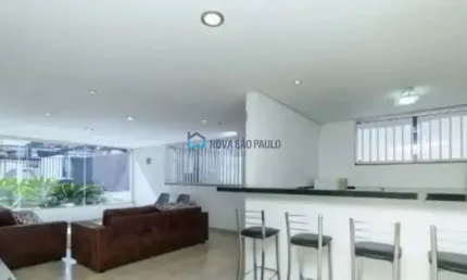 Vila olímpia / 02 dormitórios / 01 vagas / 62 metros