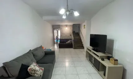 Casa com 2 quartos à venda na Rua Lírio Ferreira, --, Vila Guarani, São Paulo
