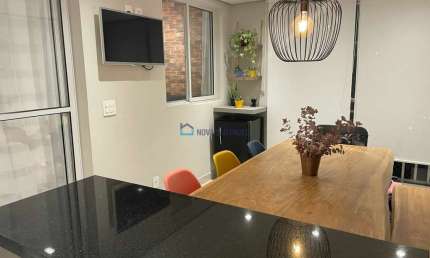 Apartamento com 2 quartos à venda na Rua Paulo Orozimbo, --, Cambuci, São Paulo