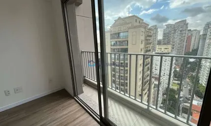 Apartamento com 1 quarto à venda na Rua Coronel Artur de Paula Ferreira, --, Vila Nova Conceição, São Paulo