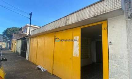 Casa Comercial para Locação - 7 Salas - 3 Vagas - Água Funda.