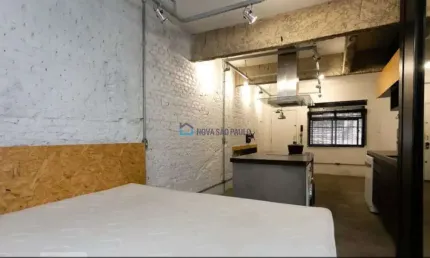 Apartamento com 1 quarto à venda na Rua Abílio Soares, --, Paraíso, São Paulo