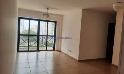 Apartamento 3 dormitórios (1 suíte), 2 vagas bem próximo ao metrô saúde!
