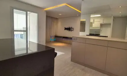 Apartamento novo, ensolarado, todo reformado, perto do metrô conceição na vila guarani. impecável!