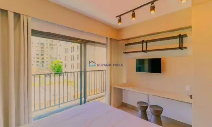 Loft com 1 quarto à venda na Rua Andréa Paulinetti, --, Brooklin, São Paulo