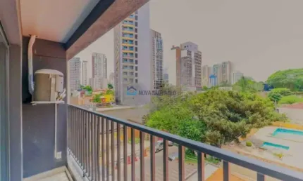 Loft com 1 quarto à venda na Rua Andréa Paulinetti, --, Brooklin, São Paulo