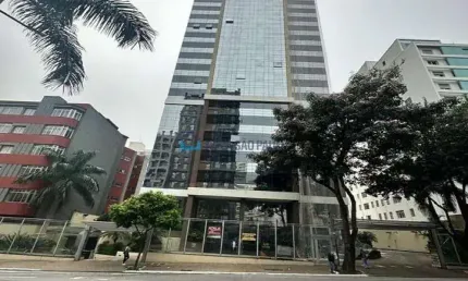Sala comercial com 1 sala à venda na Avenida Angélica, --, Santa Cecília, São Paulo