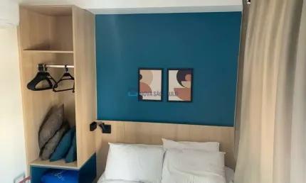 Loft com 1 quarto à venda na Rua Dona Leopoldina, --, Ipiranga, São Paulo