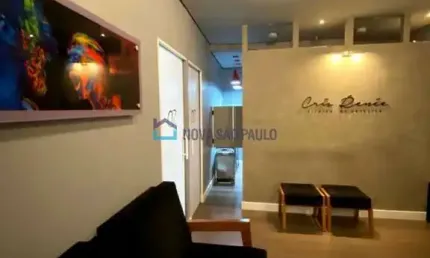 Sala comercial com 1 sala à venda na Avenida Moaci, --, Planalto Paulista, São Paulo