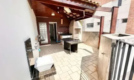 Cobertura duplex à venda - metrô santa cruz -vila mariana, 2 dormitórios, 1 vaga