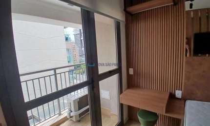 Loft com 1 quarto à venda na Avenida Chibarás, --, Planalto Paulista, São Paulo