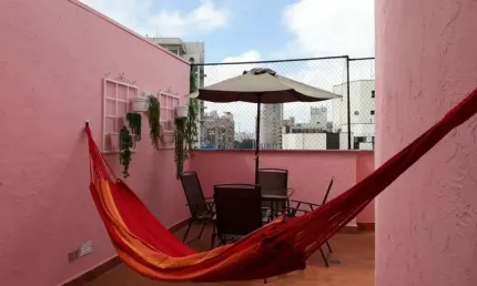 Cobertura moema pássaros -124m² - 3 dormitórios, 1 suíte,  terraço com churrasqueira, 1 vaga