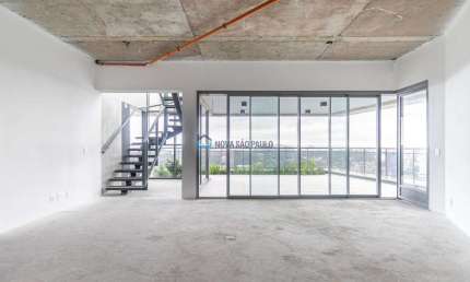 Cobertura 410,11m² - 5 Vagas -Jardim das Acácias - Itaim Bibi