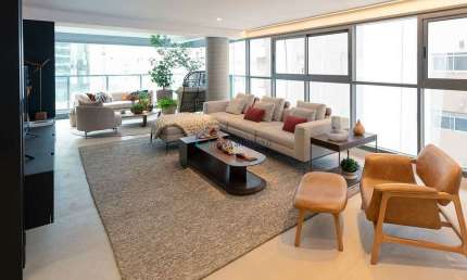Cobertura|Lina Jardins|371m²|3 Suites|5 Banheiros|3 Vagas