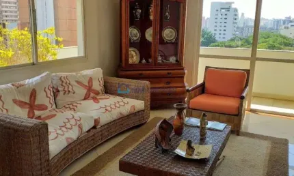 Apartamento com 3 quartos à venda na Rua Princesa Isabel, --, Brooklin Paulista, São Paulo