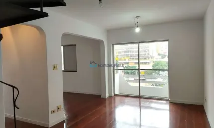 Cobertura Duplex à venda com amplo terraço| 2 vagas| Vila Mariana| Próximo ao Metrô.