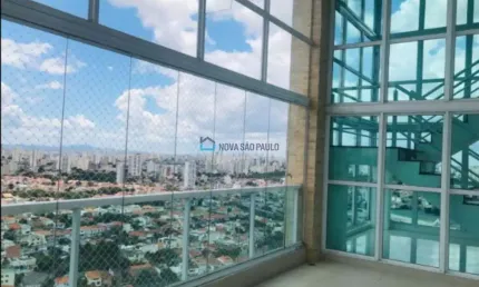 Apartamento com 4 quartos à venda na Rua Pedro Pomponazzi, --, Chácara Klabin, São Paulo