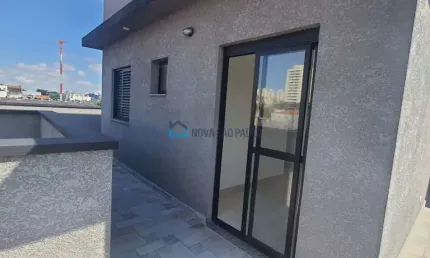 Apartamento com 2 quartos à venda na Rua Dominiquin, --, Vila das Mercês, São Paulo