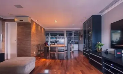 Cobertura 3 dormitórios (1 suite) e 2 vagas à venda na vila gumercindo
