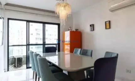Apartamento de 3 dormitórios com piscina aquecida próximo ao metrô - Sua nova vida começa aqui!