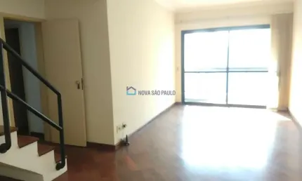 Cobertura duplex a venda em Vila Mariana . 03 dormitórios (1 suíte) . 5 banheiros . 4 vagas