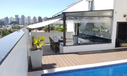 Apartamento com 3 quartos à venda na Avenida Portugal, --, Brooklin Paulista, São Paulo