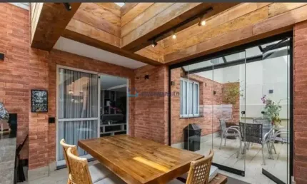 Cobertura duplex 230m²  ipiranga - segurança e conforto
