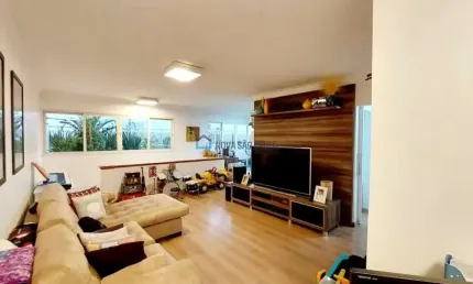 Cobertura duplex 226m² 04 dormitórios 03 suítes 03 vagas - vila mariana
