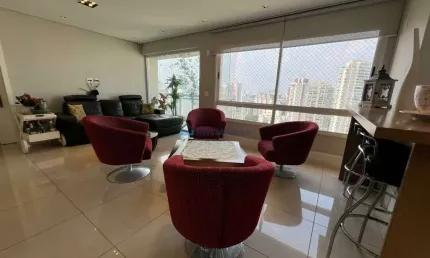 Cobertura, Vila Mariana,  03 suítes, 04 vagas, sala para vários ambientes