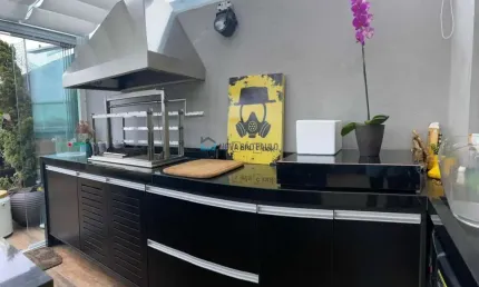 Cobertura duplex a venda - próximo ao metrô praça da árvore - 3 quartos, 2 suítes.