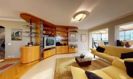 Apartamento com 3 quartos à venda na Rua Urano, --, Aclimação, São Paulo