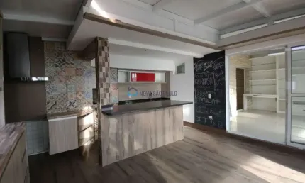 Cobertuta com Vista Panorâmica, Metrô Alto do Ipiranga, 03 suítes, 2 vagas, 220 m² e depósito