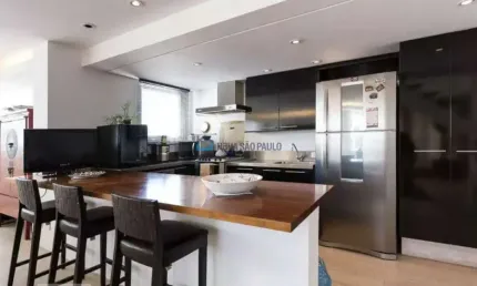 Apartamento com 3 quartos à venda na Rua Doutor Sodré, --, Vila Olímpia, São Paulo