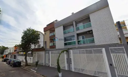 Apartamento com 3 quartos à venda na Alameda Calcutá, --, Vila Metalúrgica, Santo André