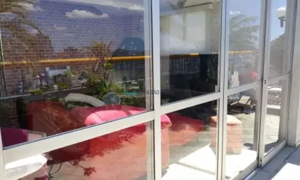 Cobertura prox metro, com 4 dormitórios, 2 suítes   194m² na chácara inglesa