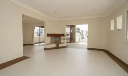 Apartamento com 3 quartos à venda na Rua Doutor Fadlo Haidar, --, Vila Olímpia, São Paulo