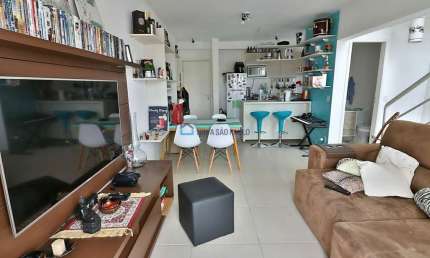 Apartamento com 2 quartos à venda na Avenida Miguel Estefno, --, Saúde, São Paulo