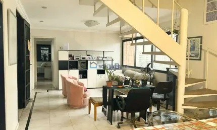 Apartamento cobertura a venda são paulo, zona sul, campo belo
