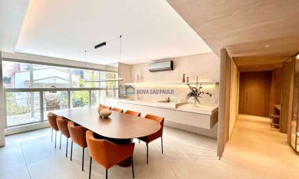 Apartamento com 3 quartos à venda na Alameda Jauaperi, --, Indianópolis, São Paulo