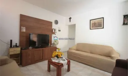 Casa com 3 quartos à venda na Rua Abagiba, --, Vila das Mercês, São Paulo