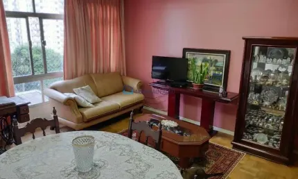 Vila nova conceição| 3 dormitórios (1 suíte)| 1 vaga|94 m²